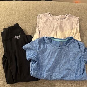 5/$15- Girl’s athletic bundle